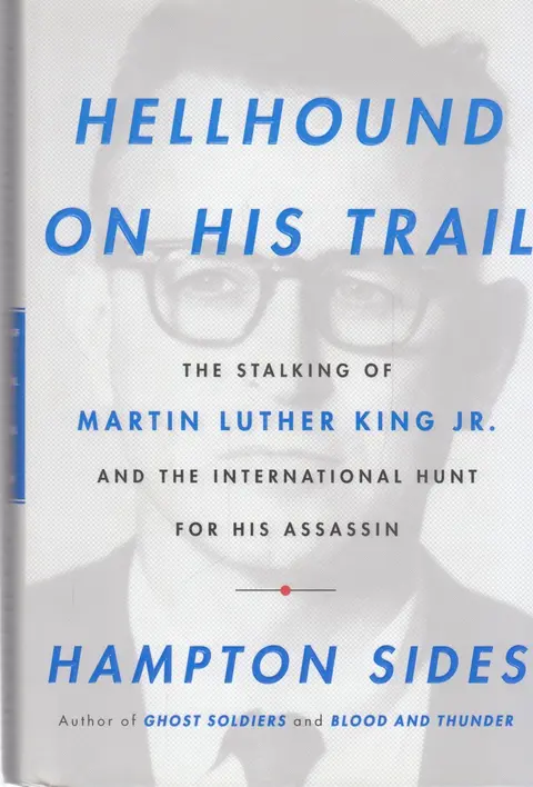 Cover of Hellhound on His Trail