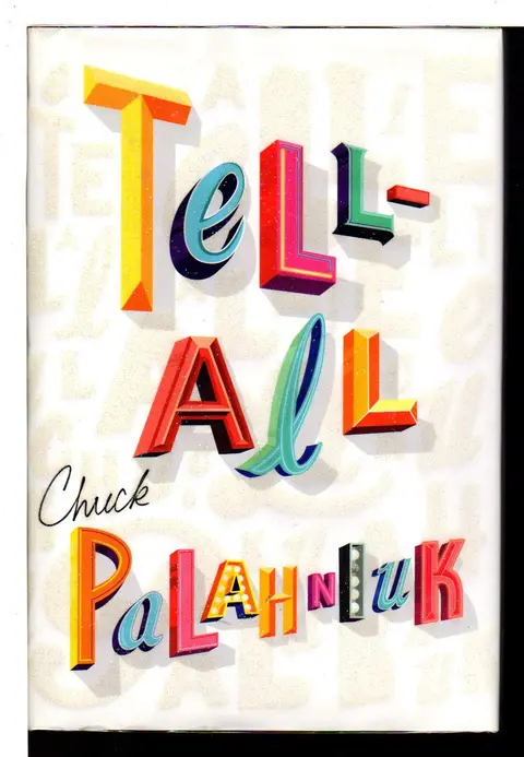Cover of Tell-All