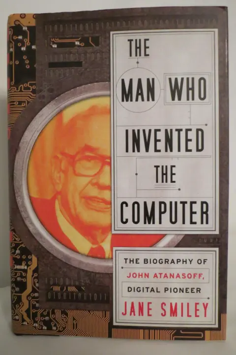 Cover of The Man Who Invented the Computer