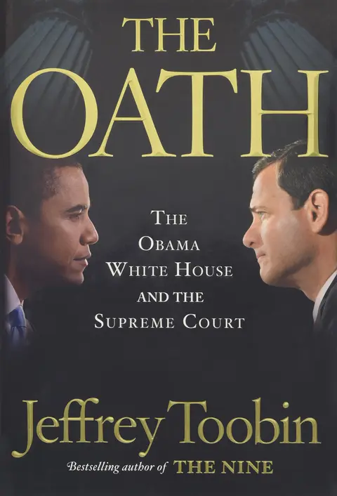 Cover of The Oath