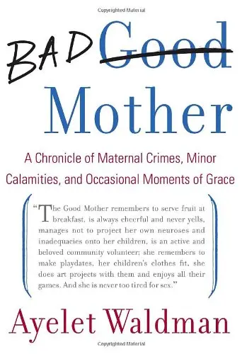 Cover of Bad Mother