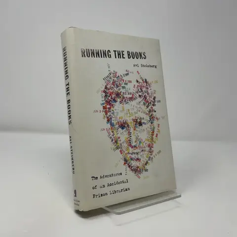 Cover of Running the Books