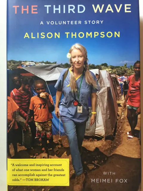 Cover of The Third Wave