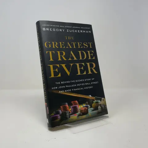 Cover of The Greatest Trade Ever