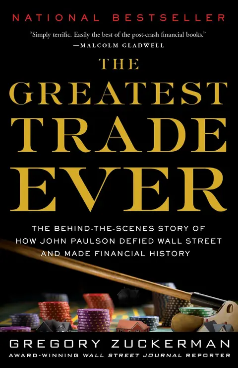 Cover of Greatest Trade Ever