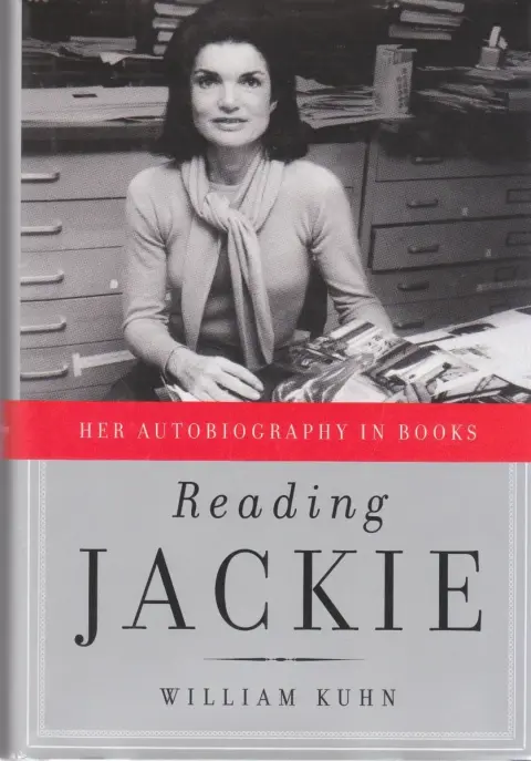 Cover of Reading Jackie