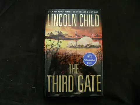 Cover of The Third Gate