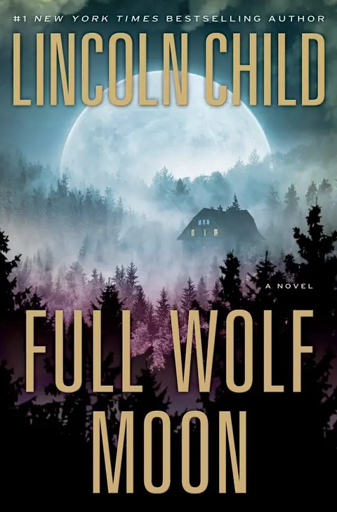 Cover of Full Wolf Moon