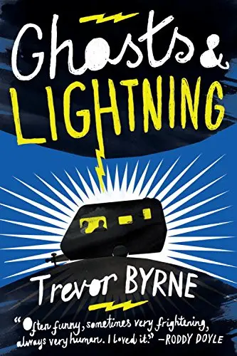 Cover of Ghosts and Lightning