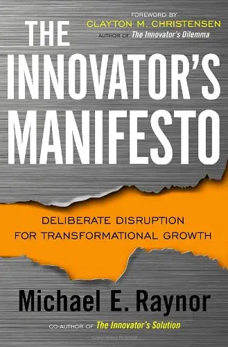 Cover of The Innovator's Manifesto