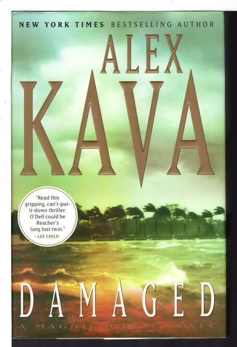 Cover of Damaged