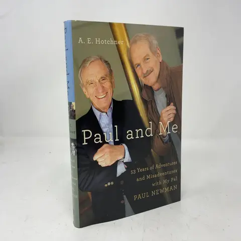 Cover of Paul and Me