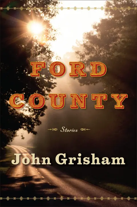 Cover of Ford County