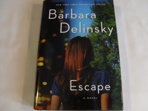 Cover of Escape