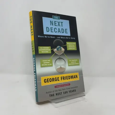 Cover of The Next Decade