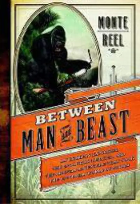 Cover of Between Man and Beast