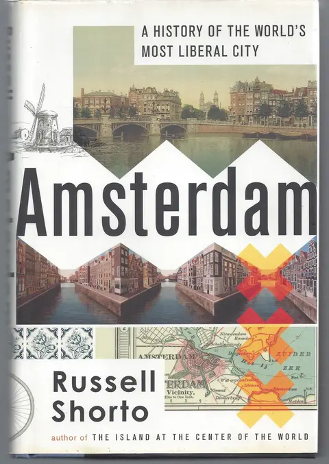 Cover of Amsterdam