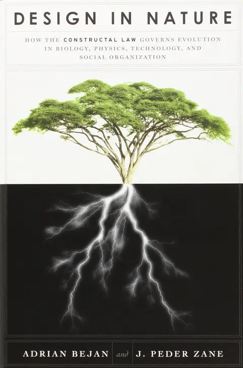 Cover of Design in Nature
