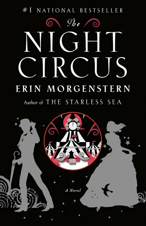 Cover of The Night Circus