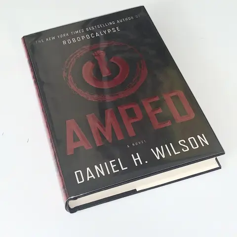 Cover of Amped