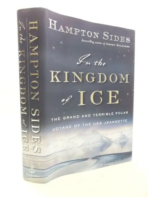 Cover of In the Kingdom of Ice