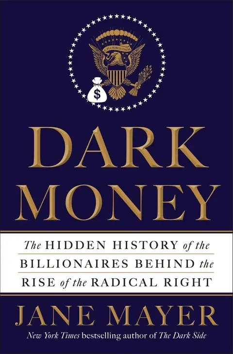 Cover of Dark Money