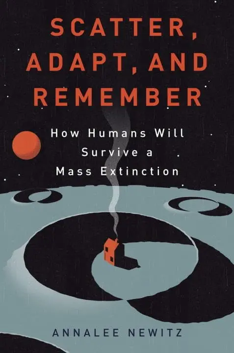 Cover of Scatter, Adapt, and Remember