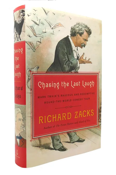 Cover of Chasing the Last Laugh