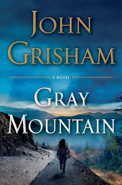 Cover of Gray Mountain