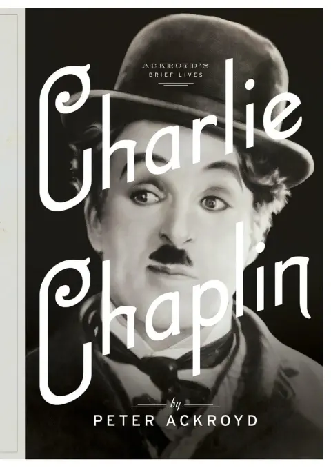 Cover of Charlie Chaplin