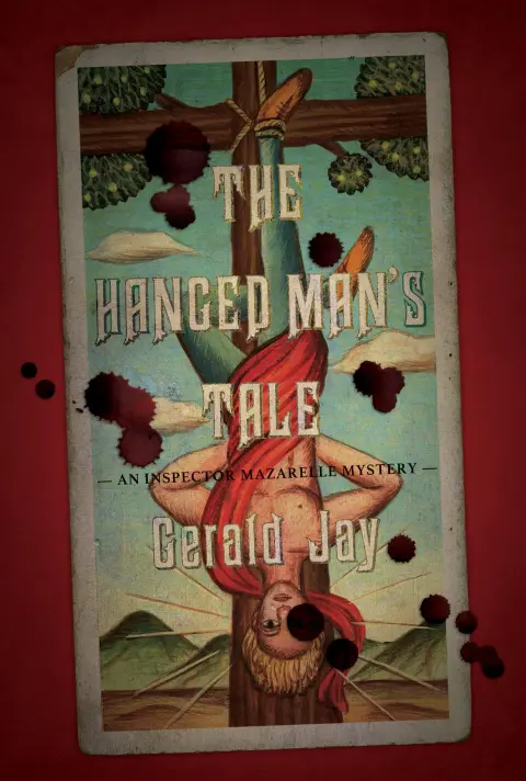 Cover of The Hanged Man's Tale