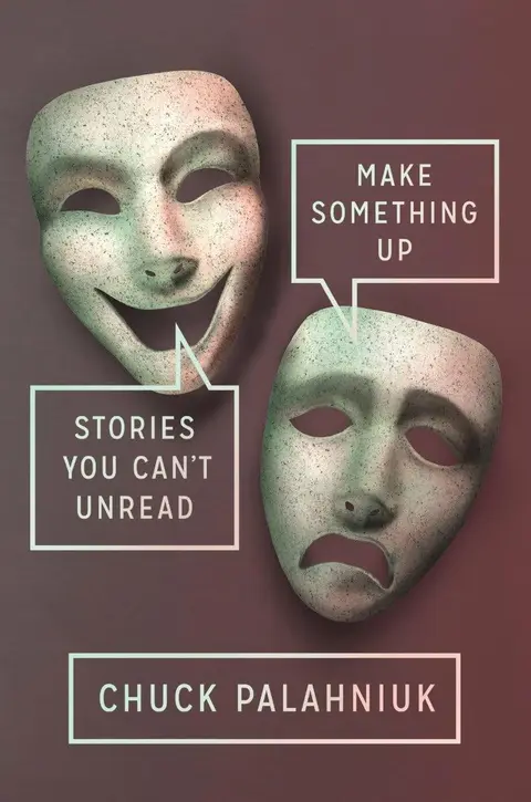 Cover of Make Something up