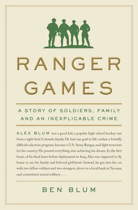 Cover of Ranger Games