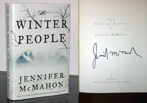 Cover of The Winter People
