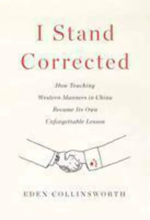 Cover of I Stand Corrected