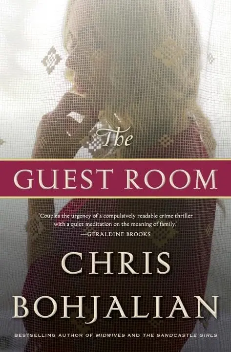 Cover of The Guest Room