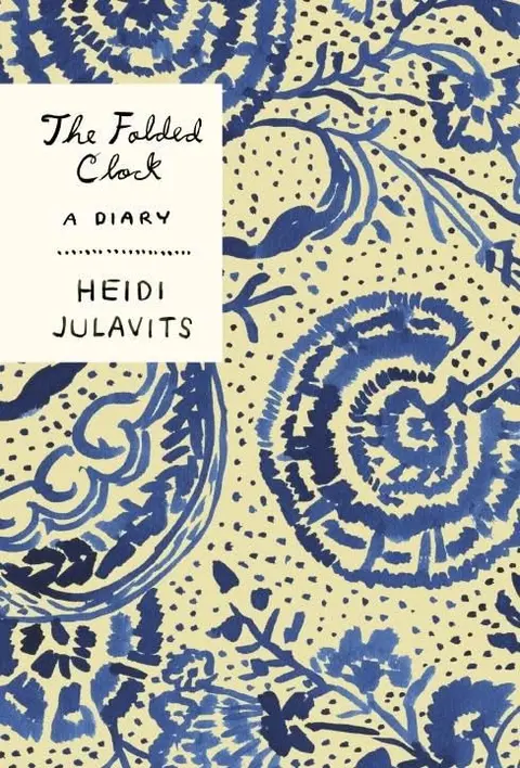 Cover of The Folded Clock