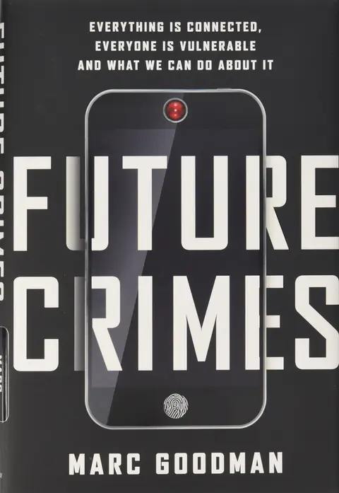 Cover of Future Crimes