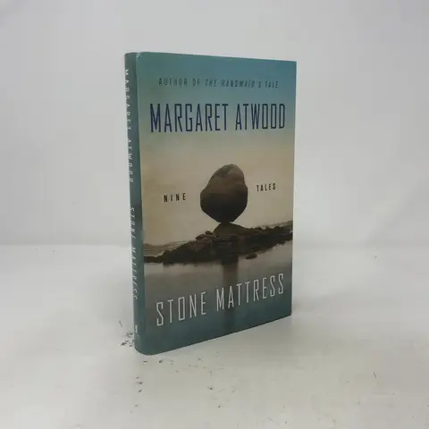 Cover of Stone Mattress