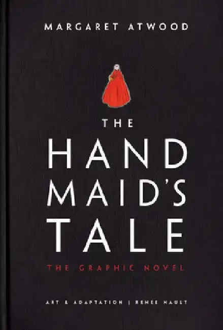 Cover of The Handmaid's Tale (Graphic Novel)