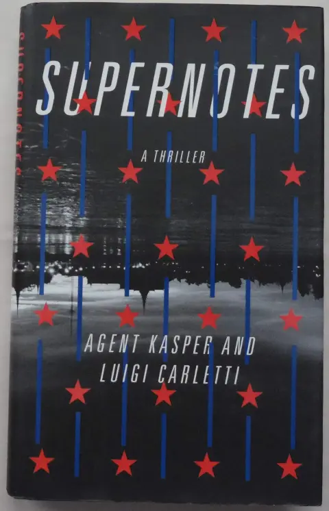 Cover of Supernotes