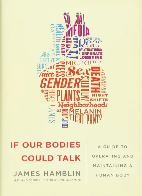 Cover of If Our Bodies Could Talk