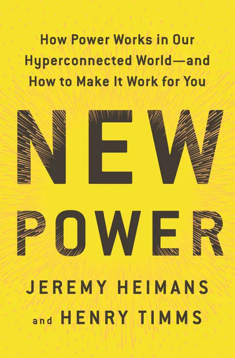 Cover of New Power