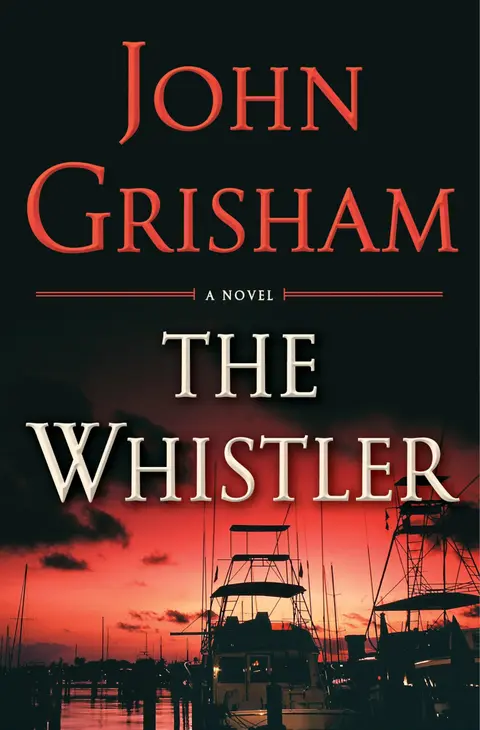 Cover of The Whistler