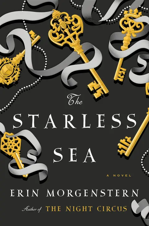 Cover of Starless Sea