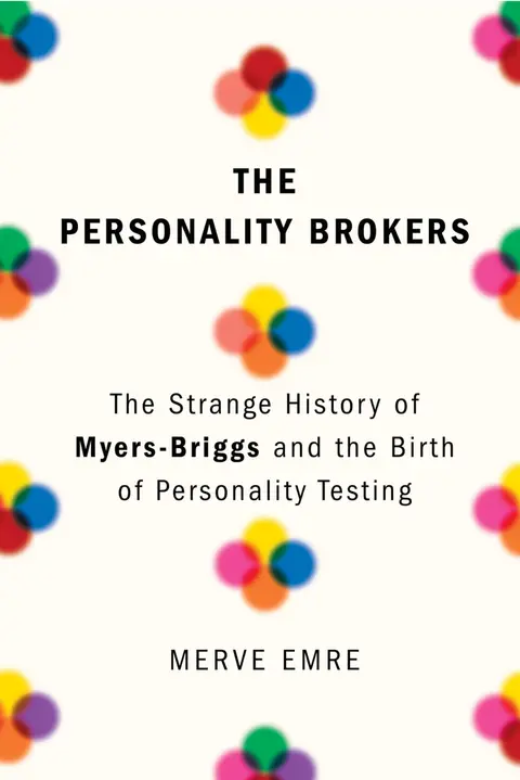 Cover of The Personality Brokers