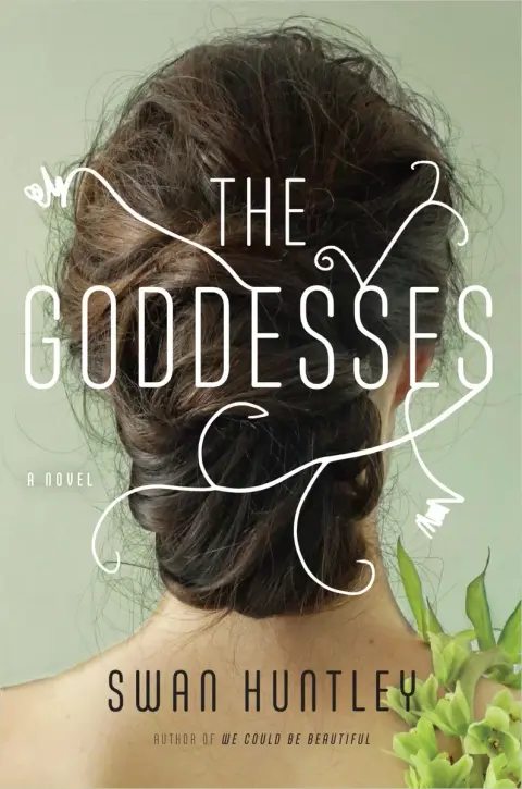 Cover of The Goddesses