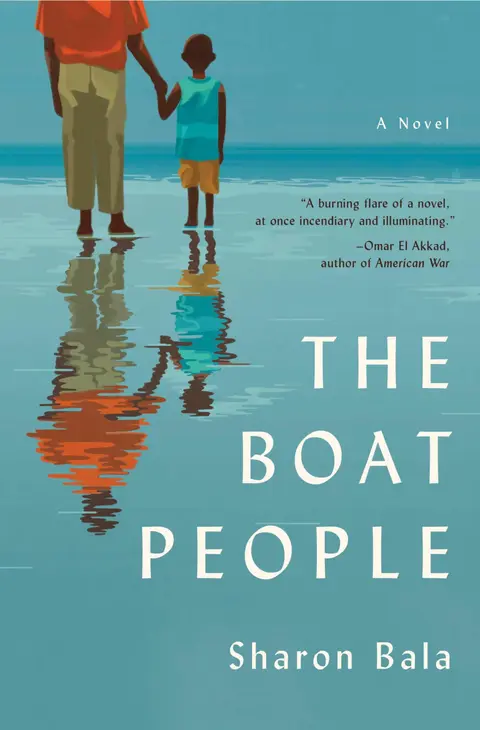Cover of The Boat People