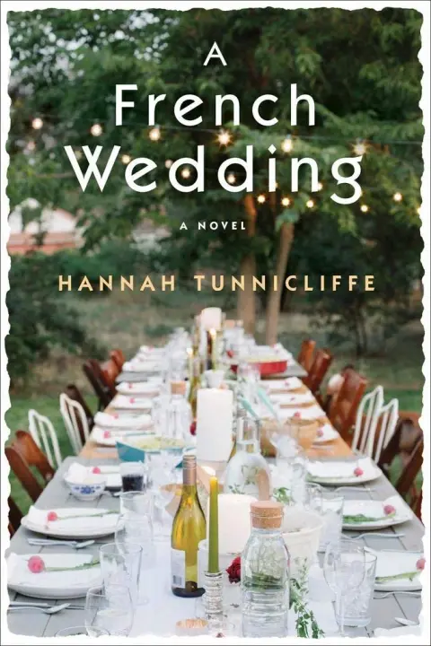 Cover of French Wedding a Mrexp