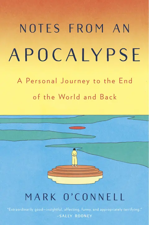 Cover of Notes from an Apocalypse